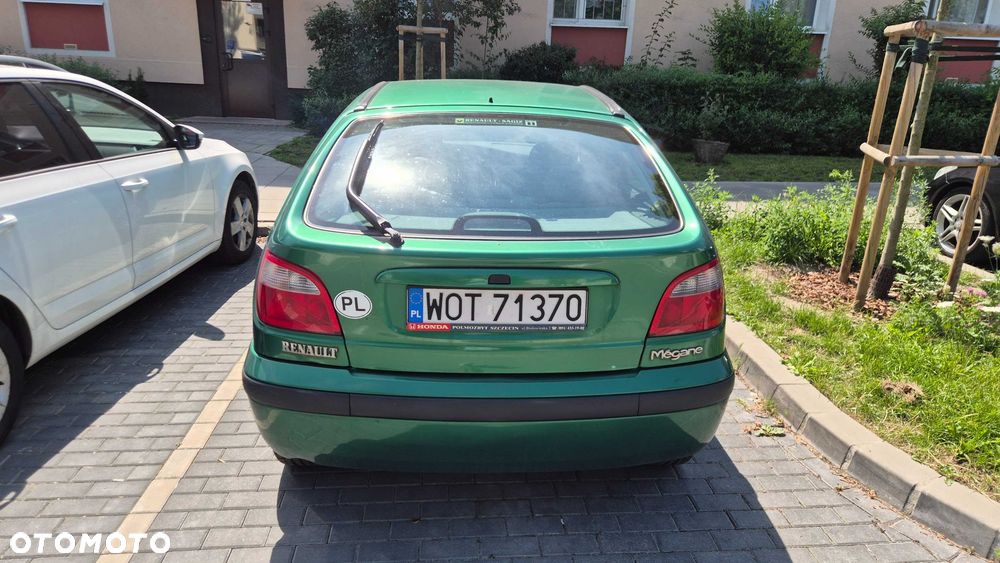 Renault Megane - 8