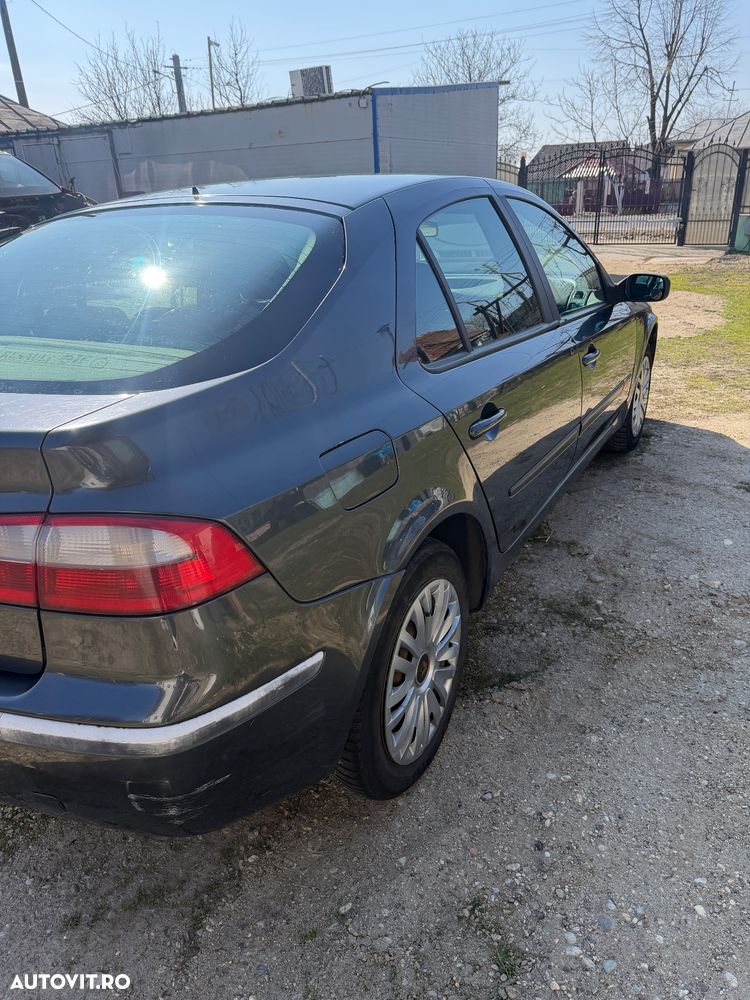 Renault Laguna Estate 1.9 dCi Expression - 5