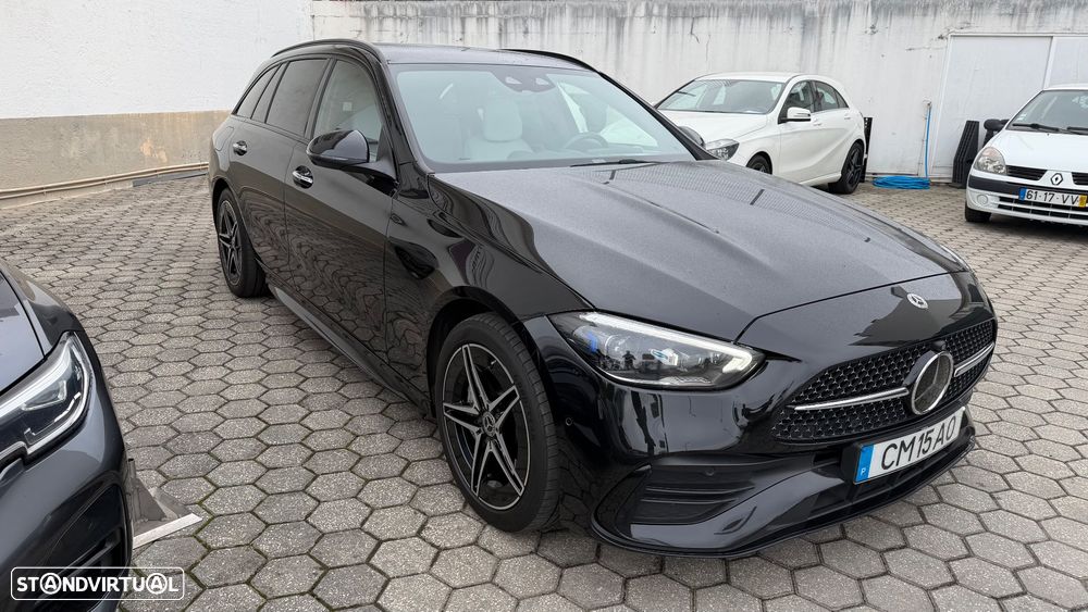 Mercedes-Benz C 300 e AMG Line - 18
