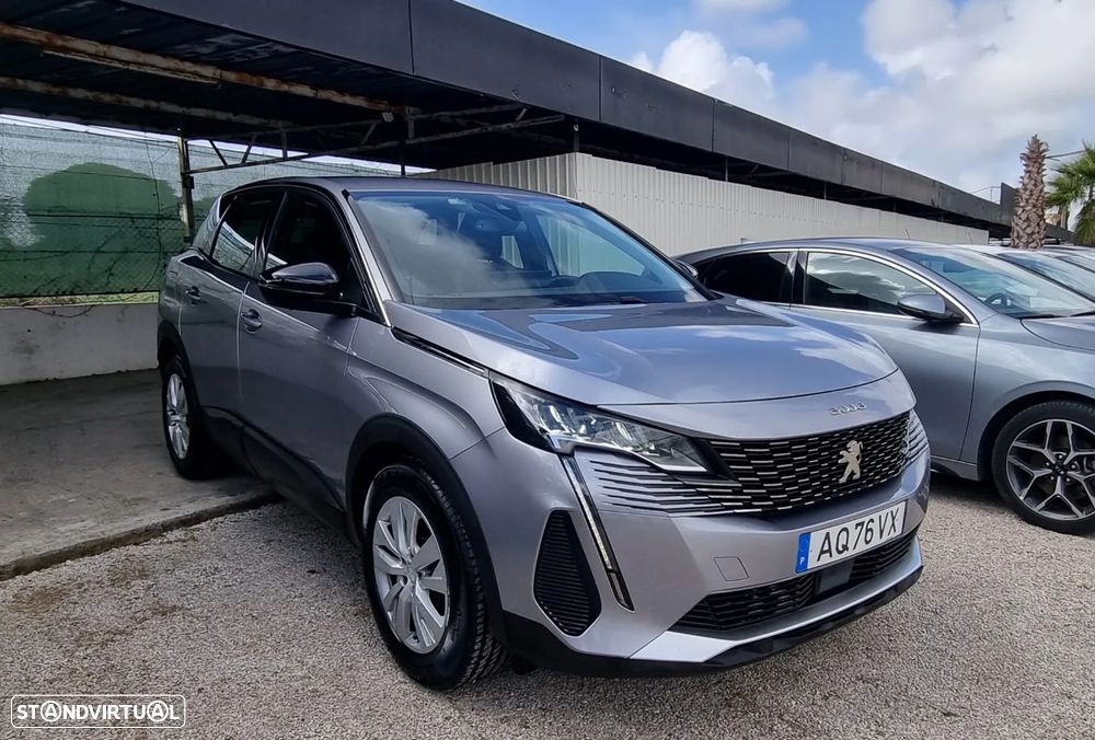 Peugeot 3008 1.5 BlueHDi Active Pack - 1