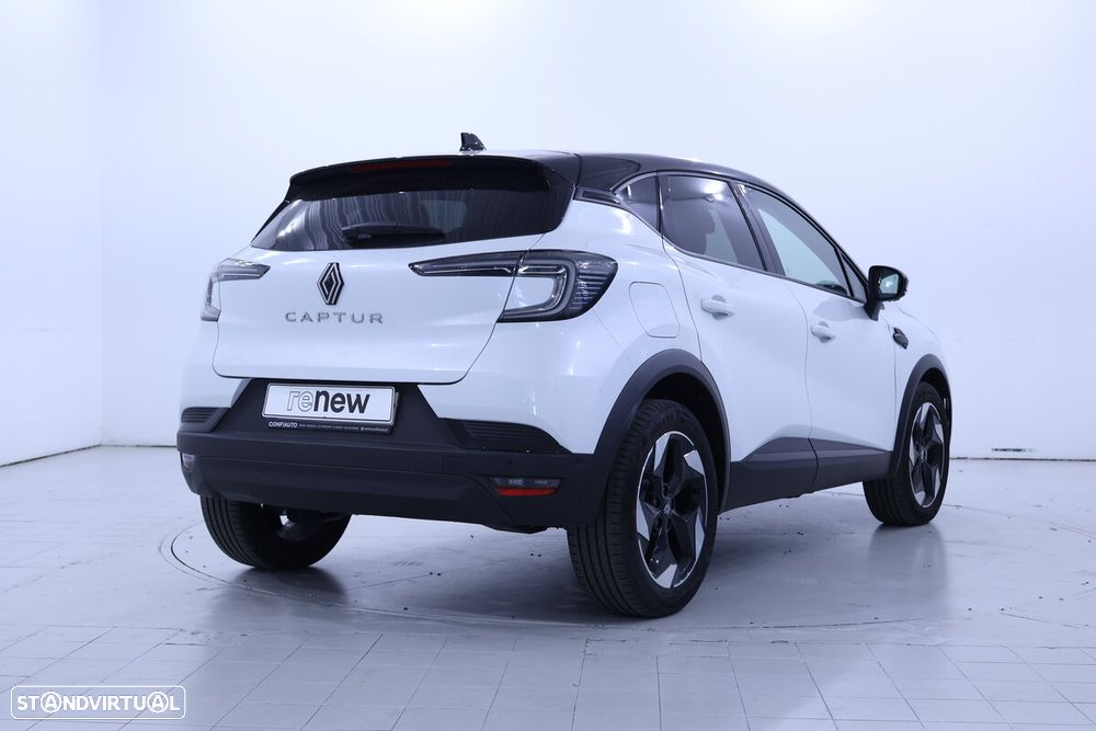 Renault Captur 2026 photo 5