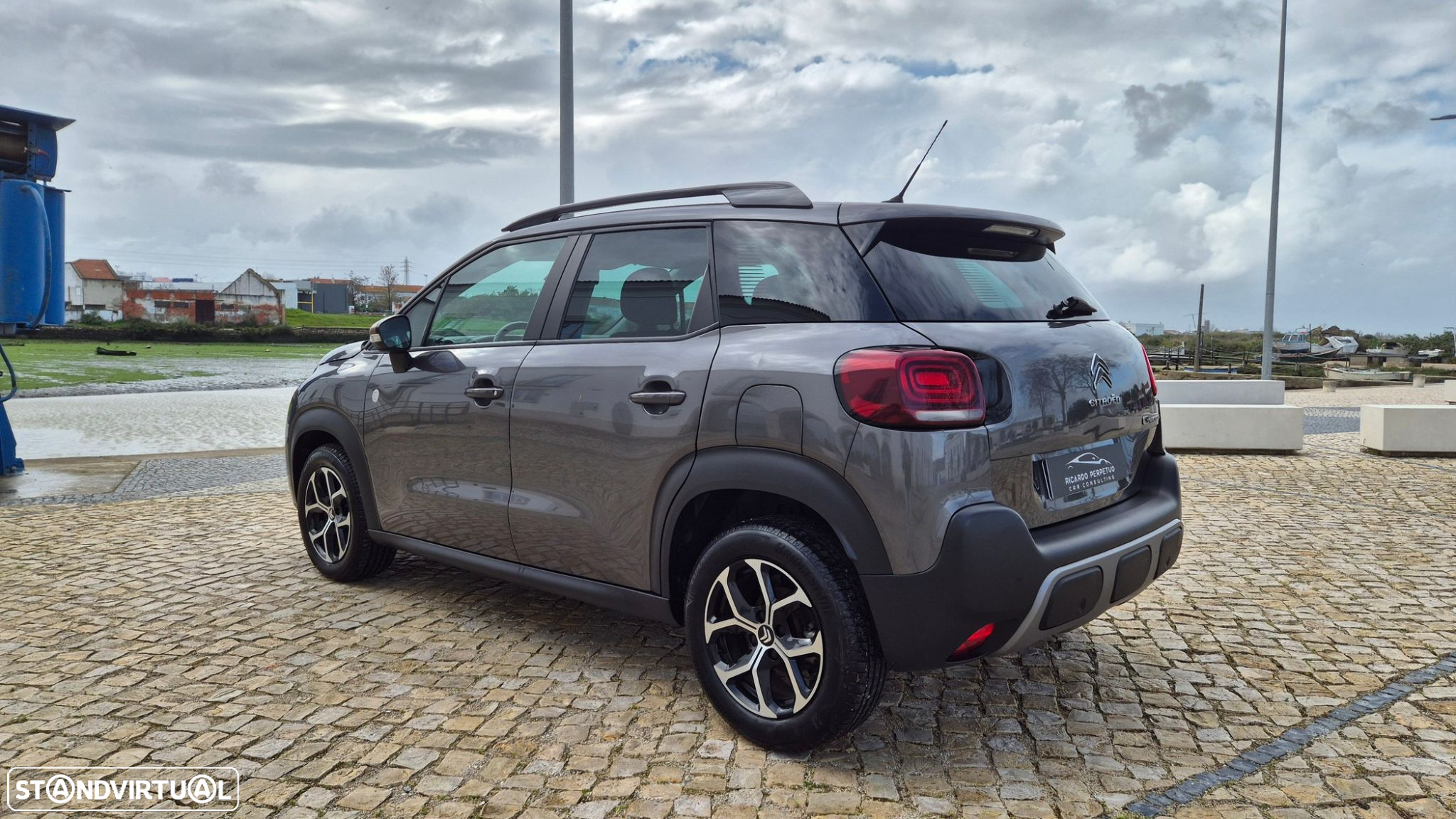 Citroën C3 Aircross 1.2 PureTech C-Series - 5