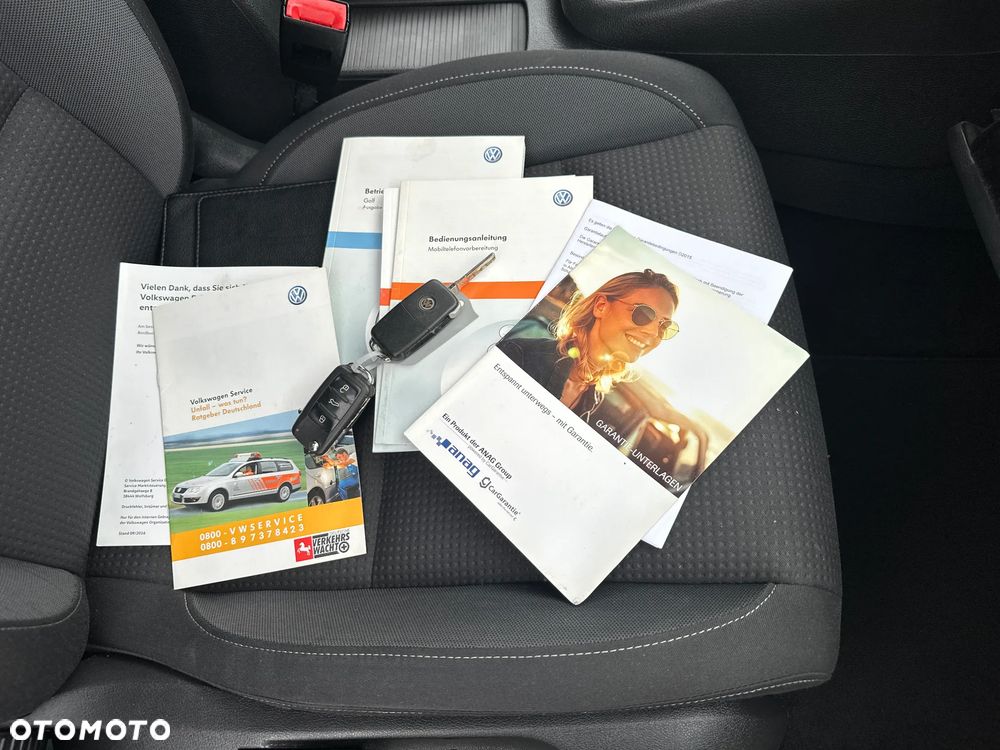 Volkswagen Golf 1.2 TSI Team - 38