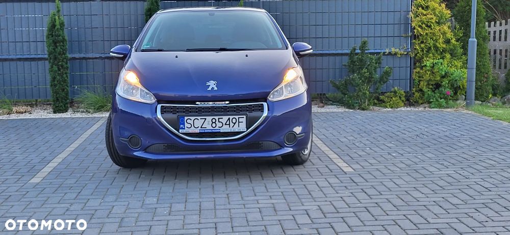Peugeot 208 1.2 PureTech Active - 8