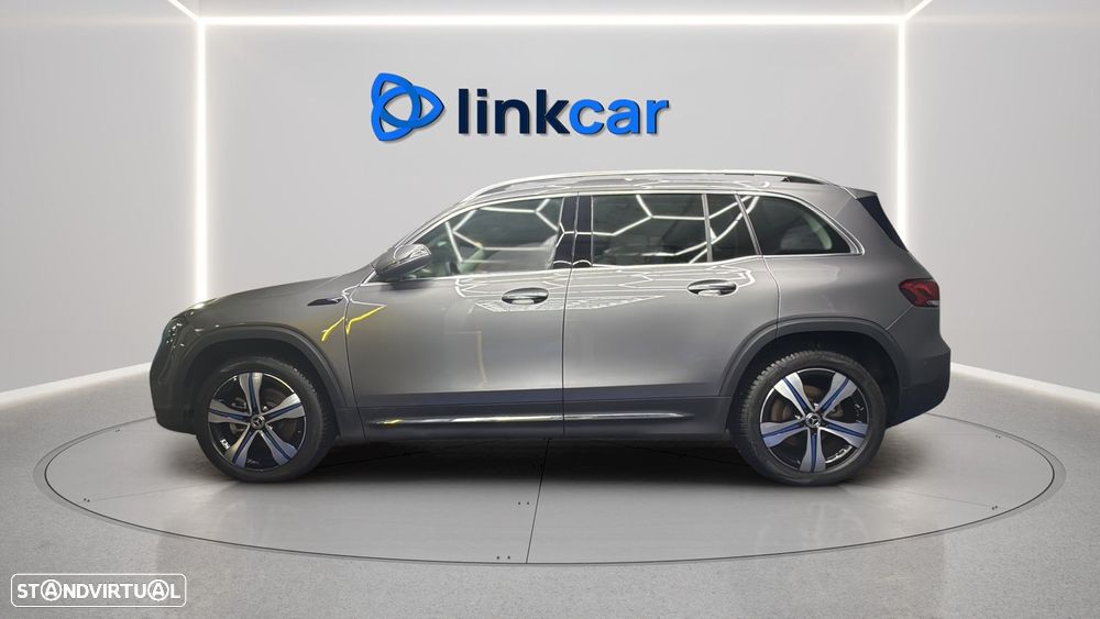 Mercedes-Benz EQB 250 Progressive - 5