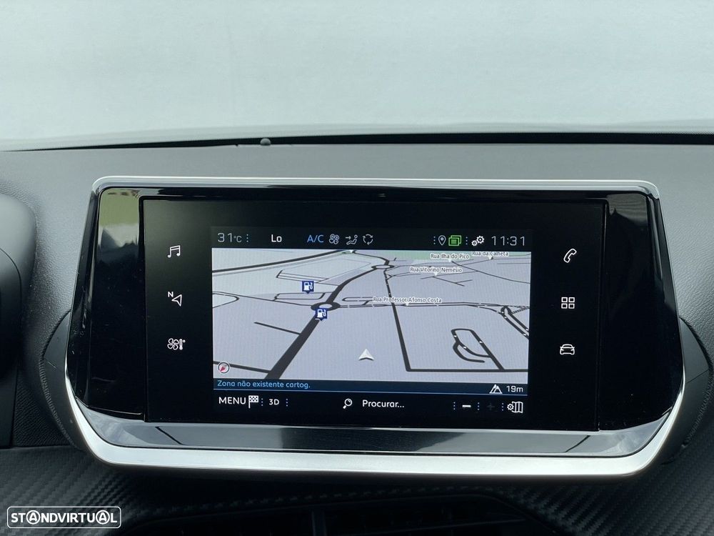 Peugeot 2008 1.2 PureTech Active Pack - 12