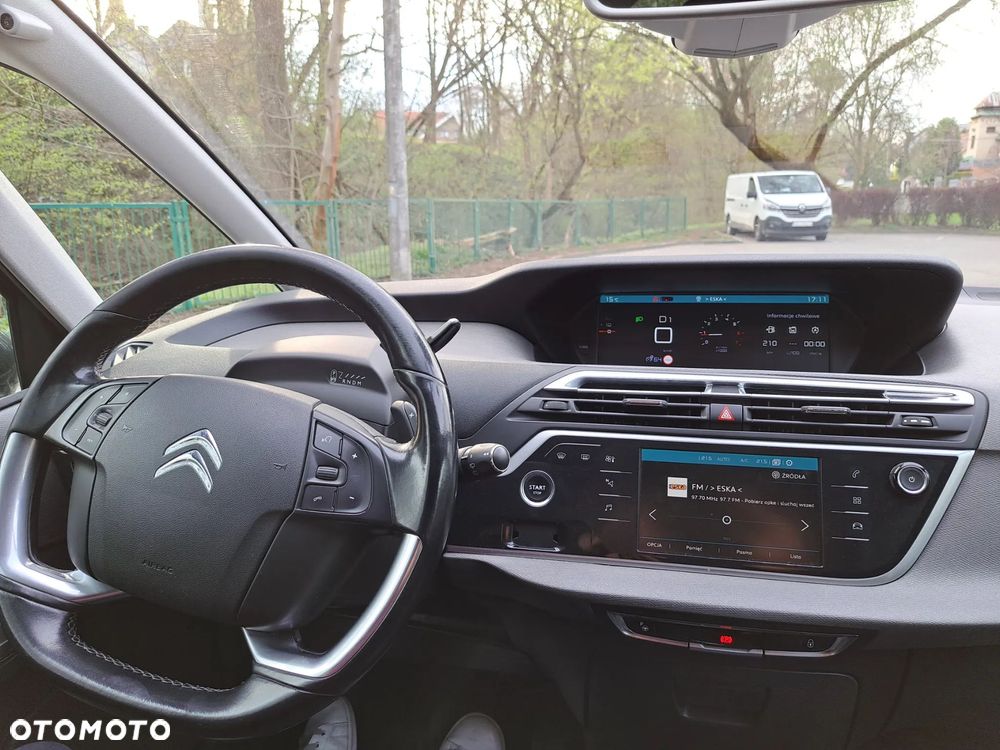 Citroën C4 Grand Picasso 2.0 BlueHDi Shine S&S EAT6 - 17