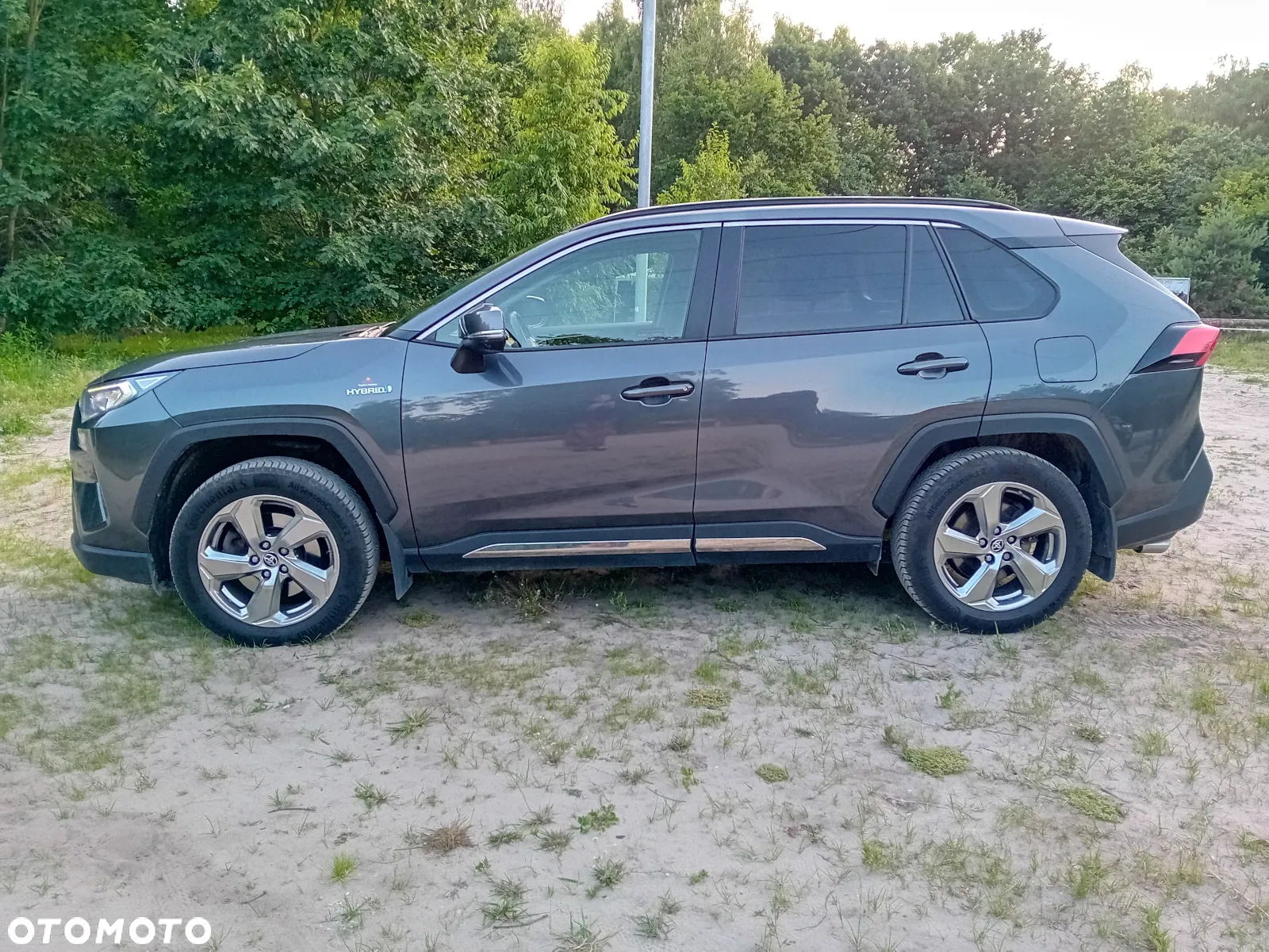 Toyota RAV4 2.5 Hybrid Comfort 4x2 - 8