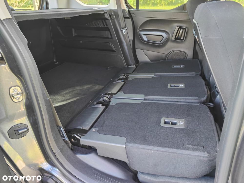 Peugeot Rifter 1.2 PureTech Active Pack S&S - 24