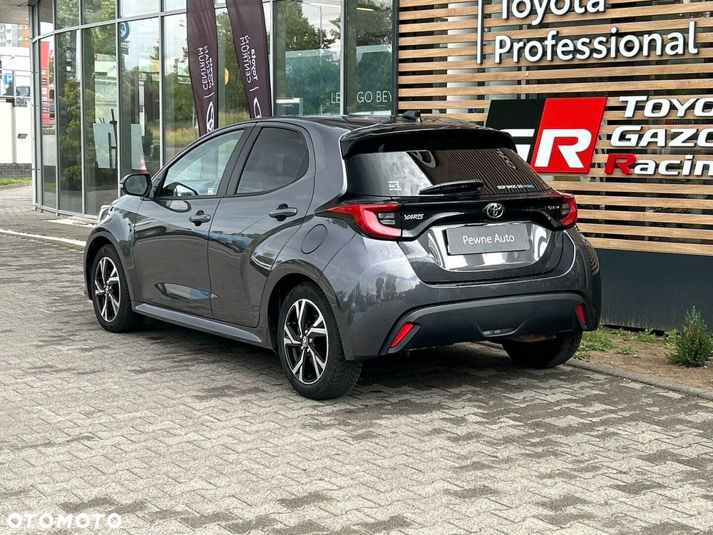 Toyota Yaris Hybrid 1.5 Style - 3