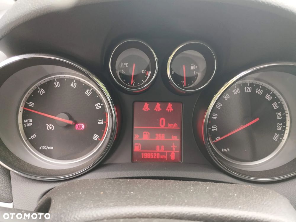 Opel Mokka 1.4 T Cosmo S&S EU6 - 16