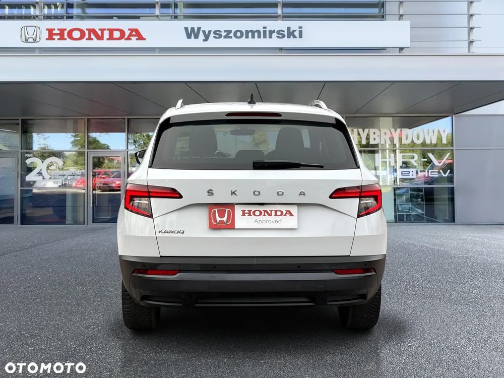 Skoda Karoq 1.5 TSI ACT GPF 4x2 Style DSG - 4