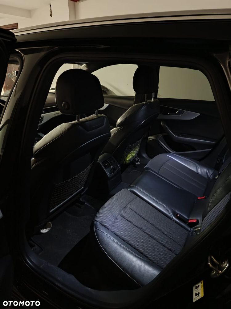 Audi A4 Avant 2.0 TDI Quattro S tronic - 8
