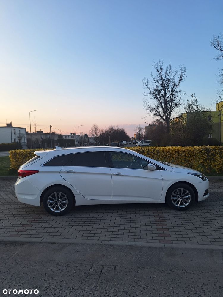 Hyundai i40 1.7 CRDi Business DCT - 2