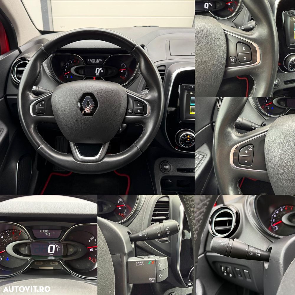 Renault Captur TCe 150 EDC GPF BOSE EDITION - 7