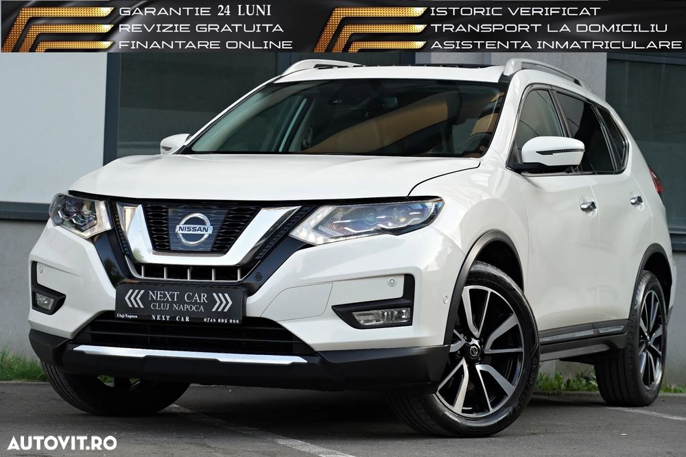 Nissan X-Trail 2.0 dCi ALL-MODE 4x4i Xtronic Tekna - 1