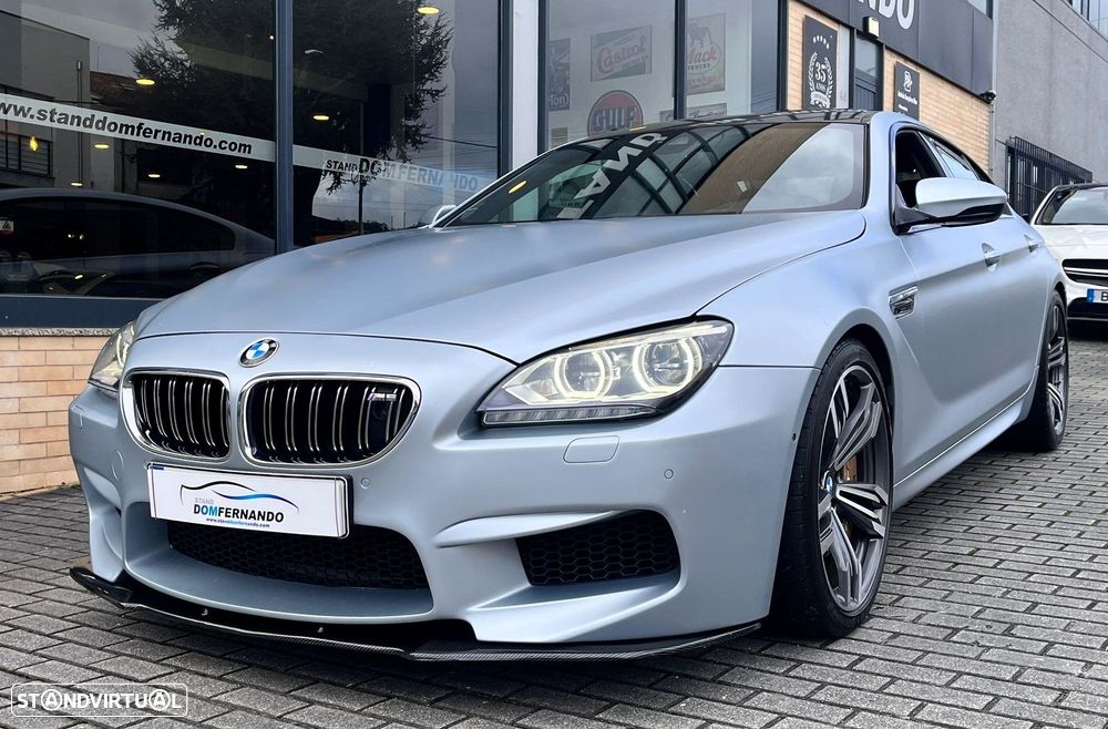 BMW M6 - 47