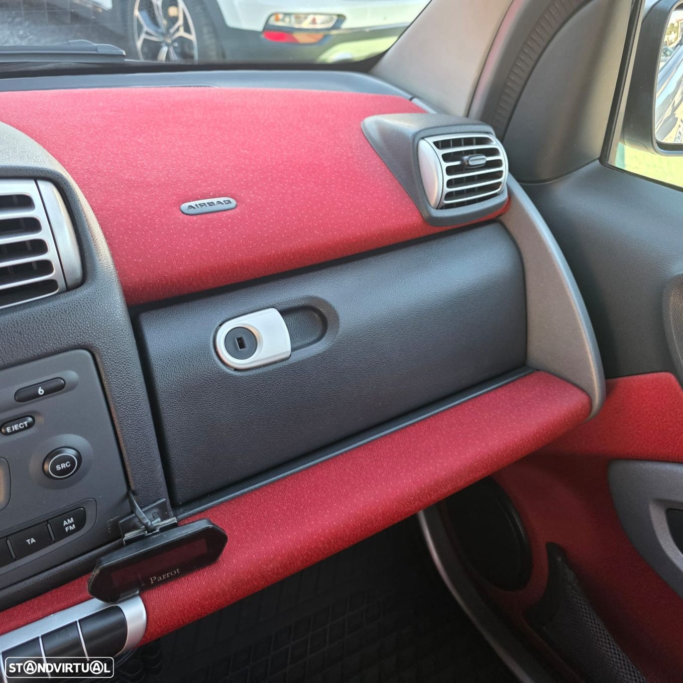 Smart ForTwo Coupé 1.0 mhd Passion 71 - 25