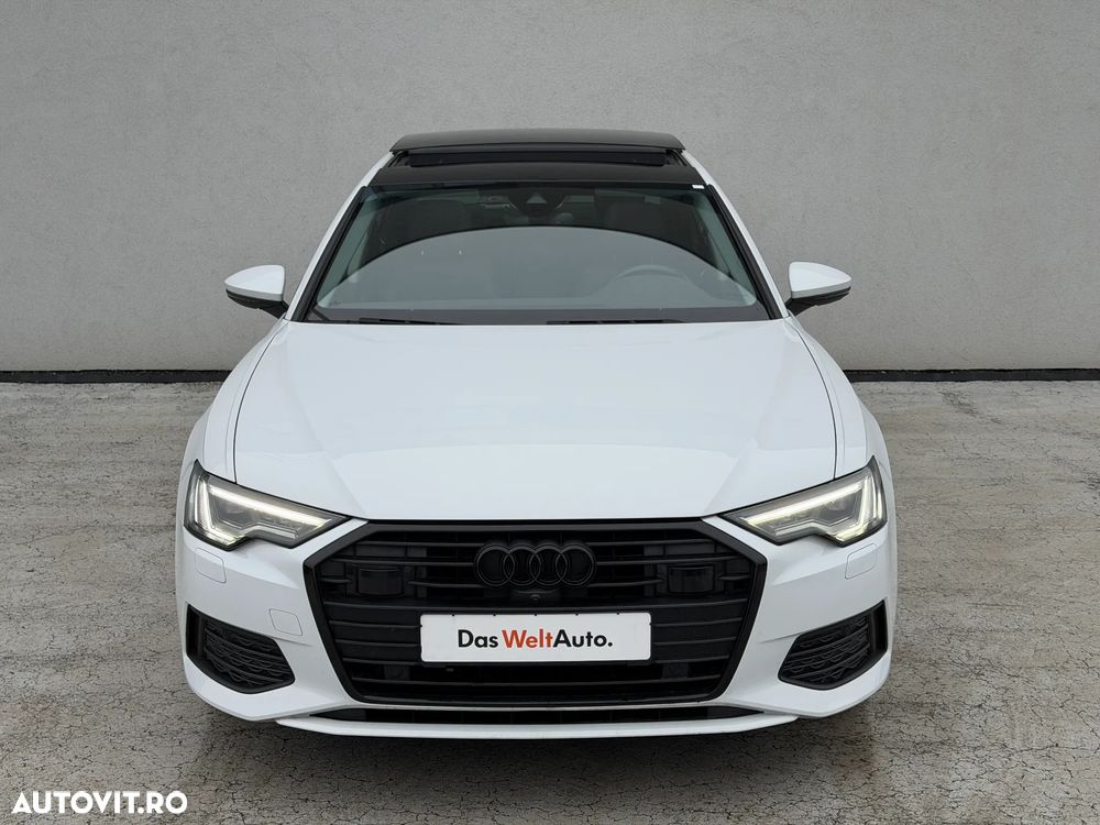Audi A6 2.0 40 TDI S tronic Design - 9