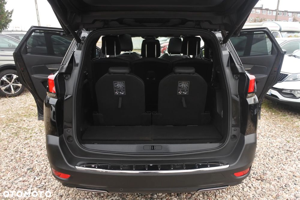 Peugeot 5008 BlueHDi 180 EAT6 GT - 11