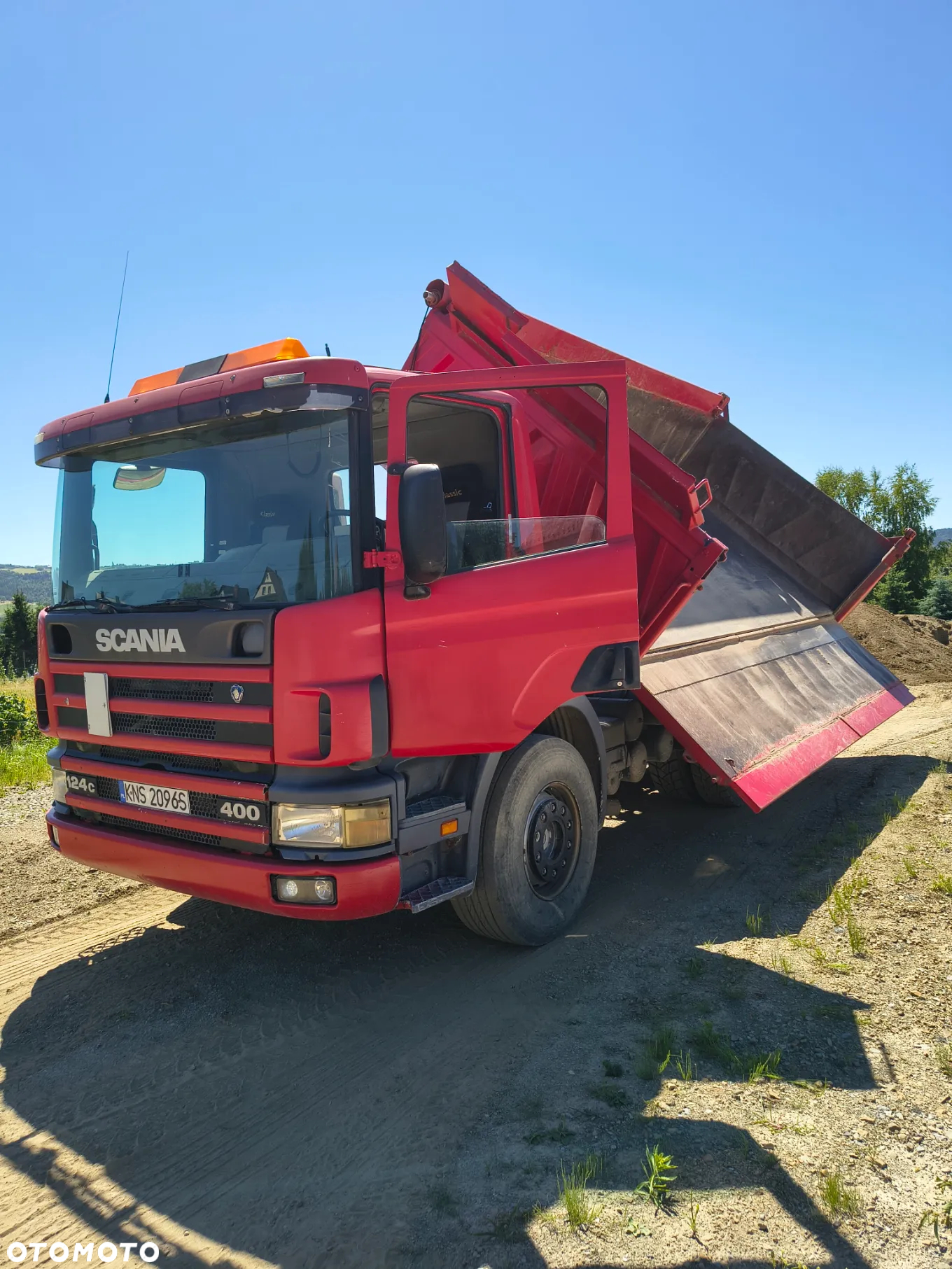 Scania 124 c - 9