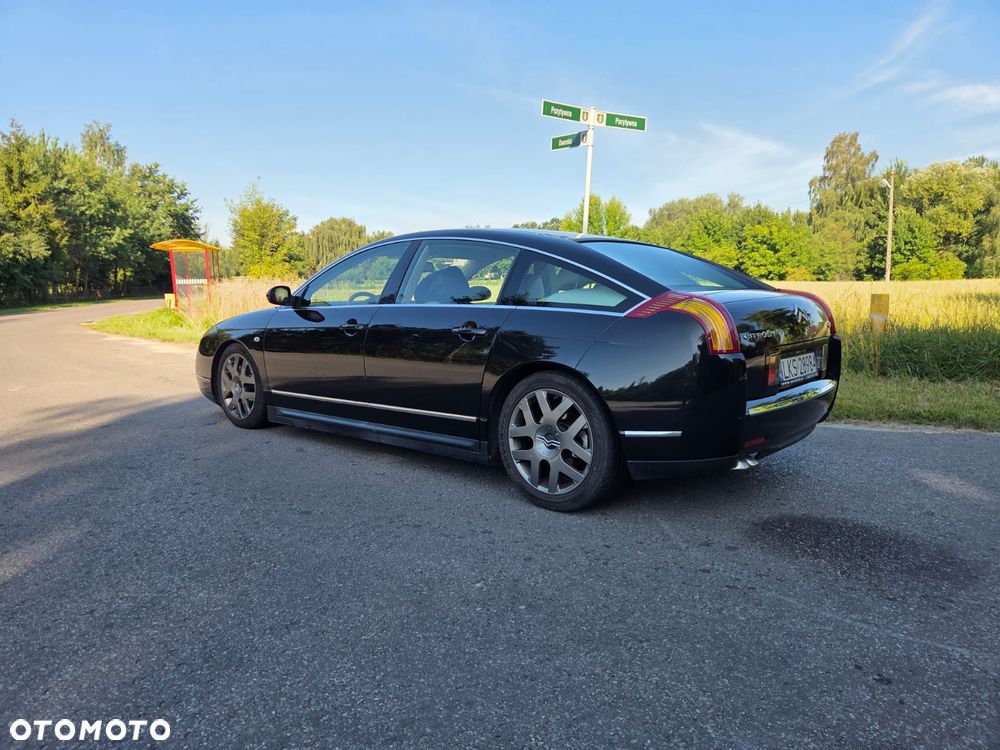 Citroën C6 - 4