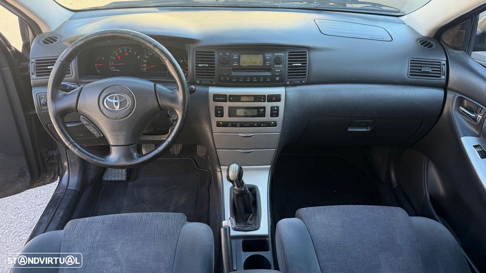 Toyota Corolla SW 1.4 VVT-i AC - 6