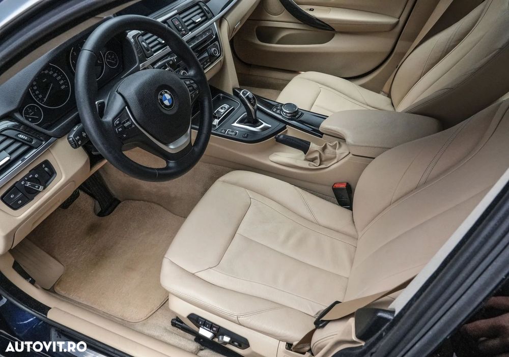 BMW Seria 4 430d xDrive AT Luxury Line - 12