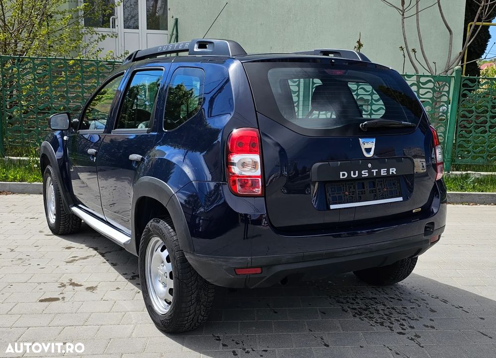Dacia Duster 1.5 dCi 4x4 Laureate - 6