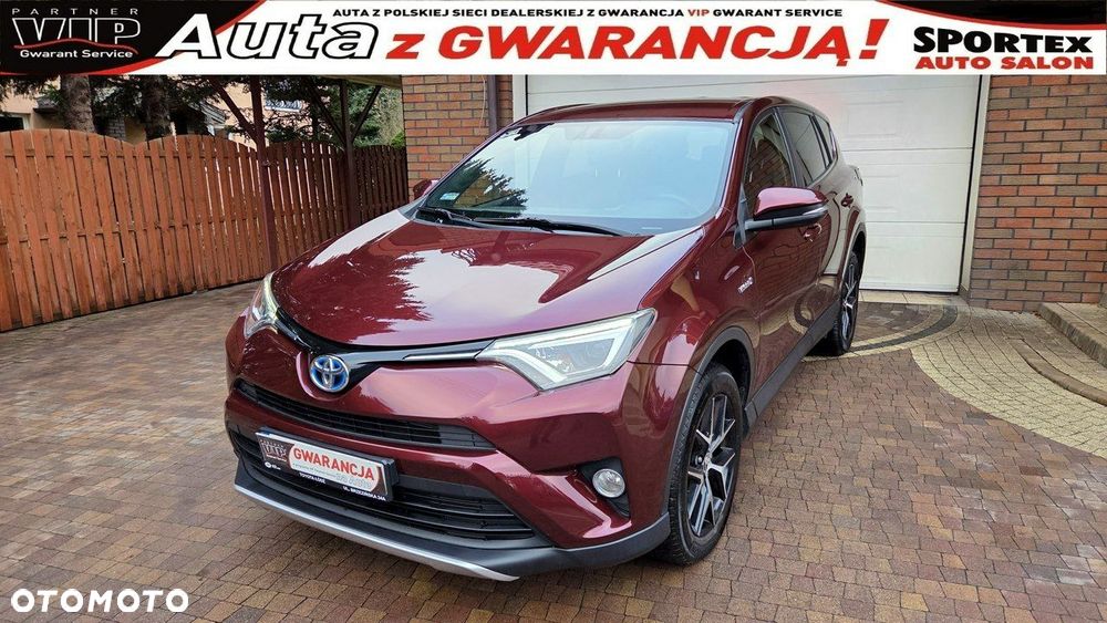 Toyota RAV4 Hybrid Style 4x2 - 11