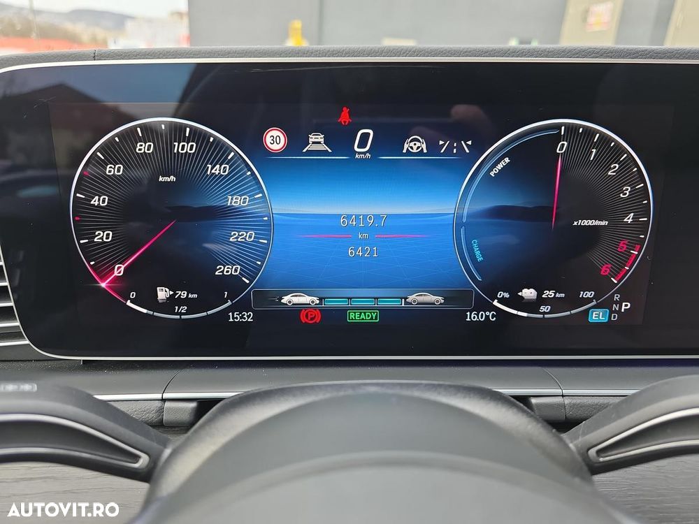 Mercedes-Benz GLE Coupe - 25