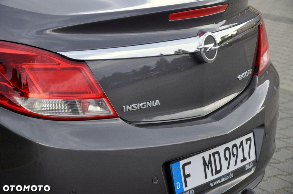 Opel Insignia - 16