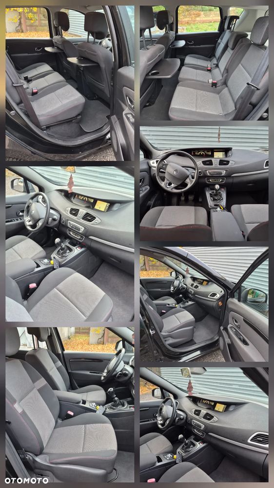 Renault Scenic 1.5 dCi Limited - 27