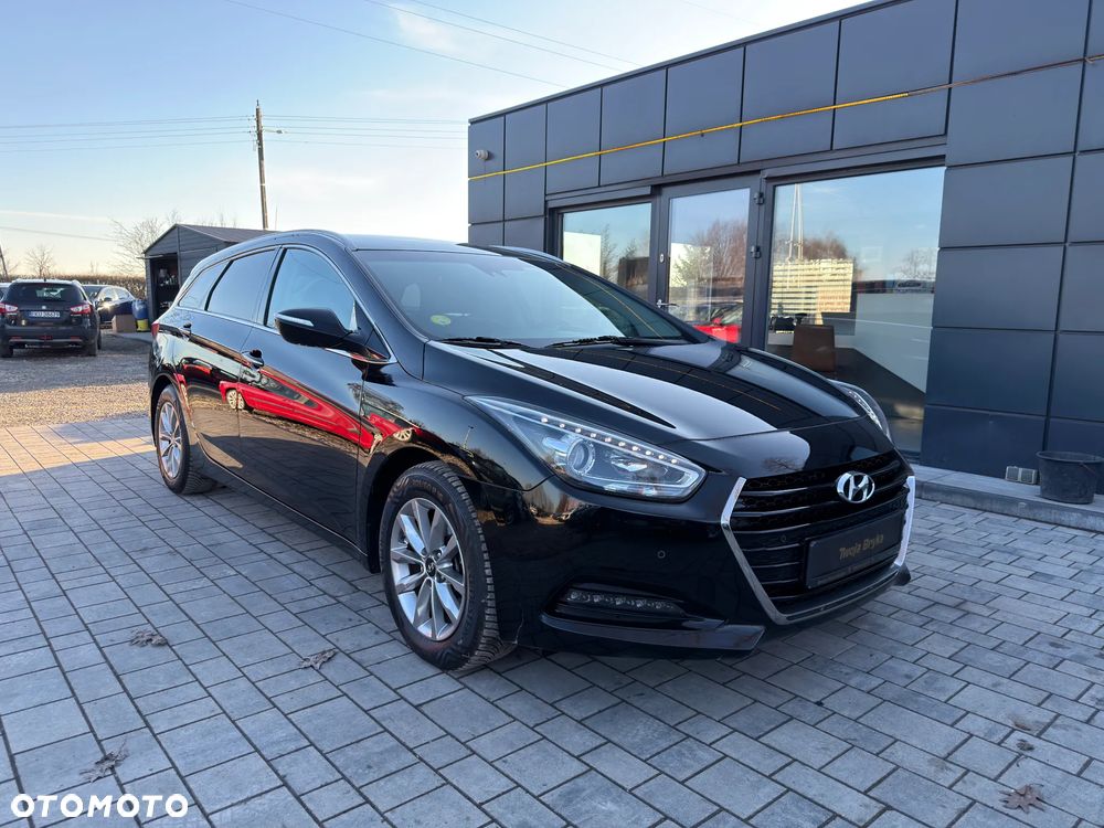 Hyundai i40 1.7 CRDi BlueDrive Business - 8