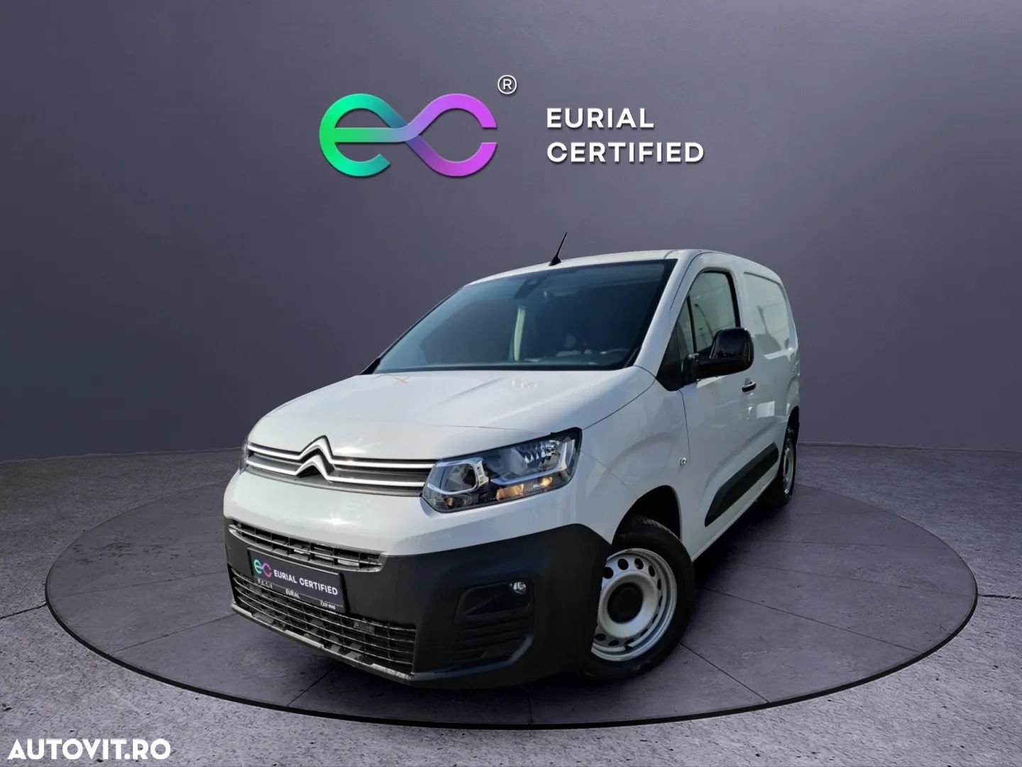 Citroën Berlingo 1.5 BlueHDi 100 S&S BVM6 Feel - 1