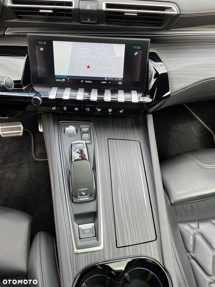 Peugeot 508 PureTech 225 EAT8 GT - 26