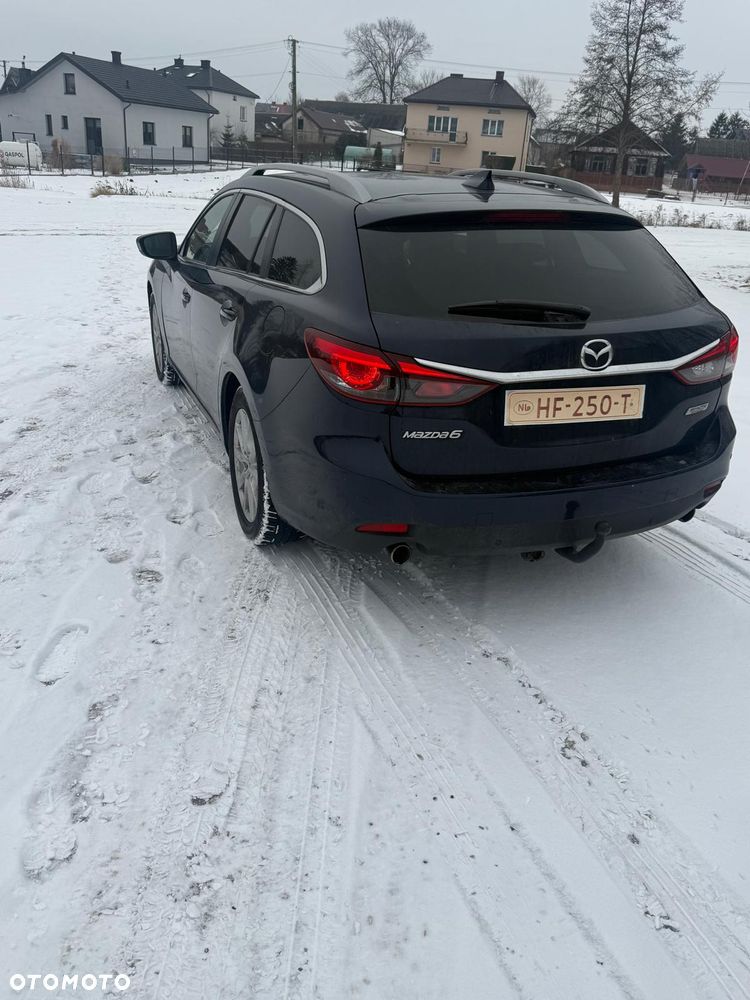 Mazda 6 - 6