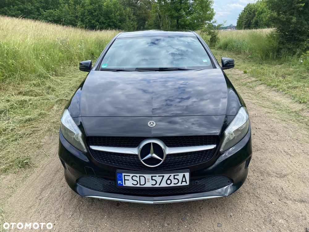 Mercedes-Benz Klasa A 200 d 7G-DCT Style - 3