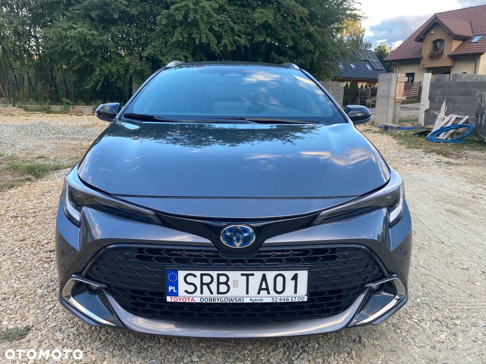 Toyota Corolla 2.0 Hybrid Style - 2