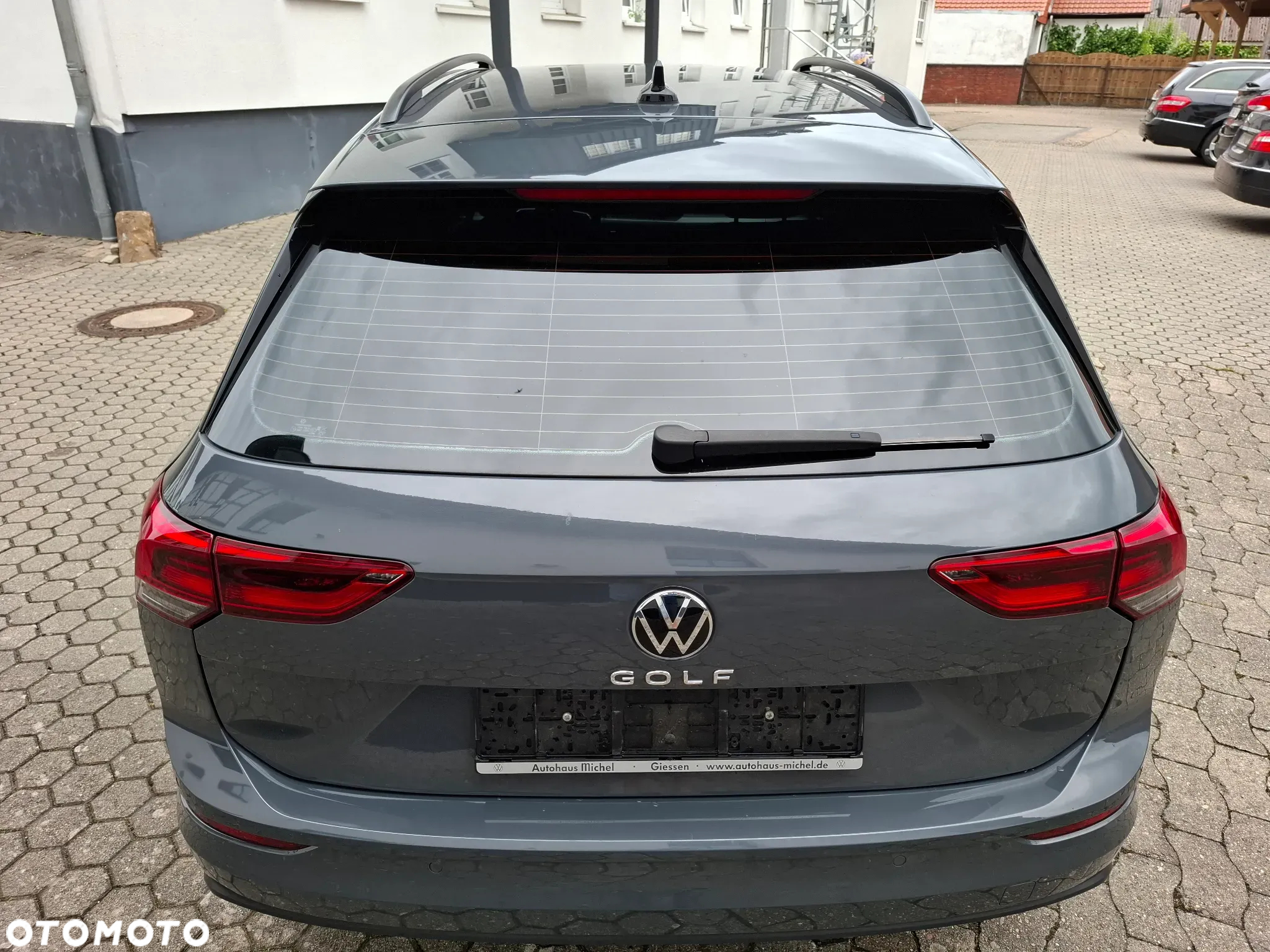 Volkswagen Golf VIII 2.0 TDI Life - 4