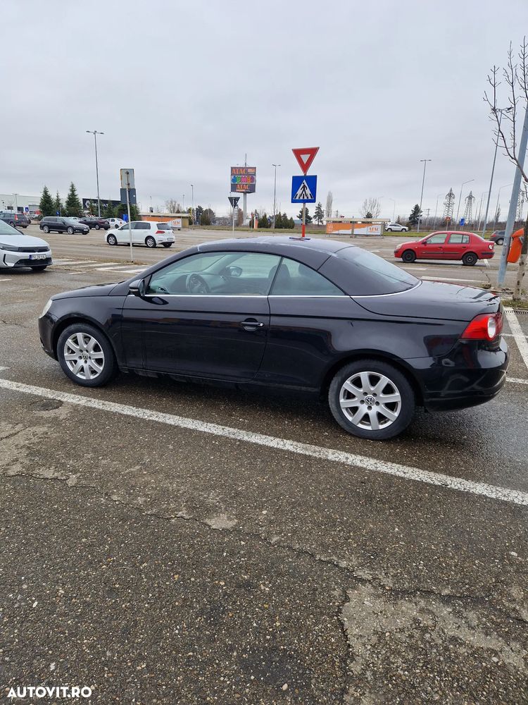 Volkswagen Eos 2.0 TDI DPF - 4