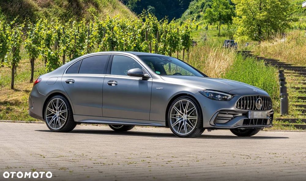 4x Felgi 18 m.in. do MERCEDES A AMG W177 B W247 C W205 W206 CLA CLC GLA SLC SLK - Y0102 - 5