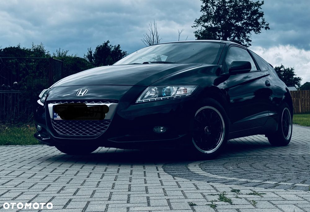 Honda CR-Z 1.5 IMA Sport - 9