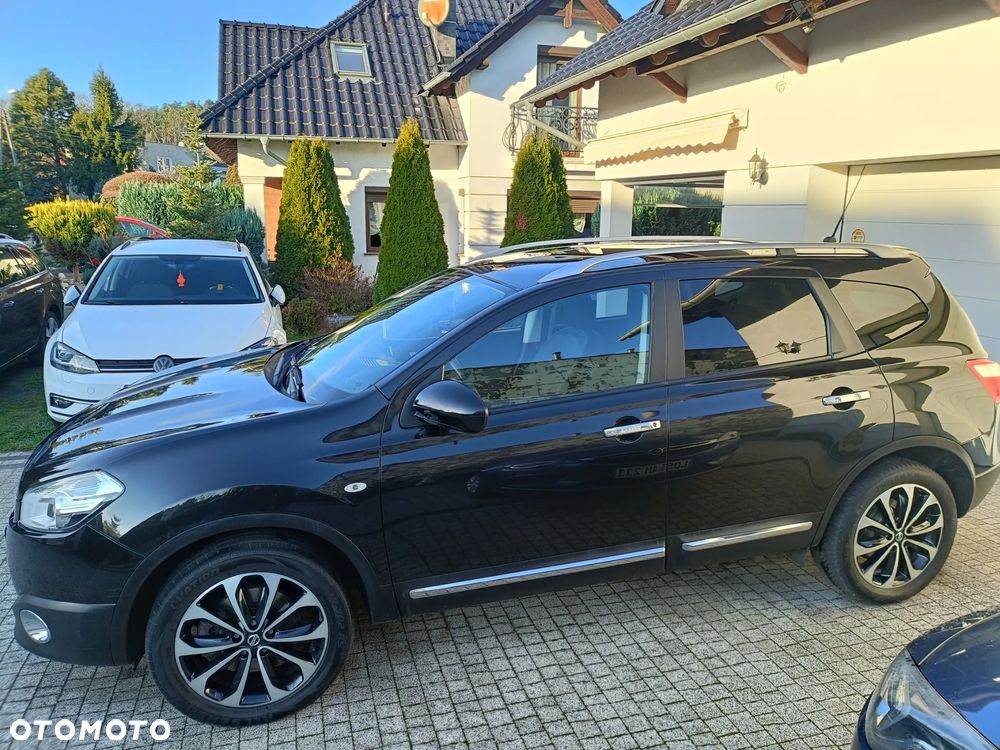 Nissan Qashqai+2 2.0 dCi DPF tekna - 12