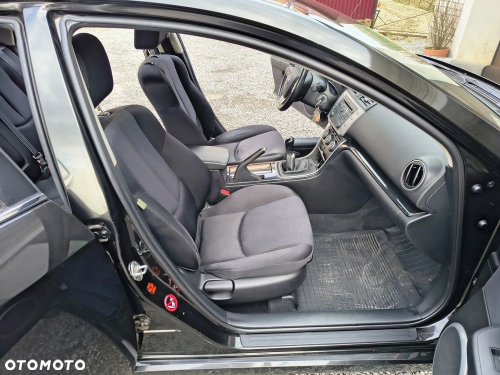 Mazda 6 2.0 CD Exclusive - 12