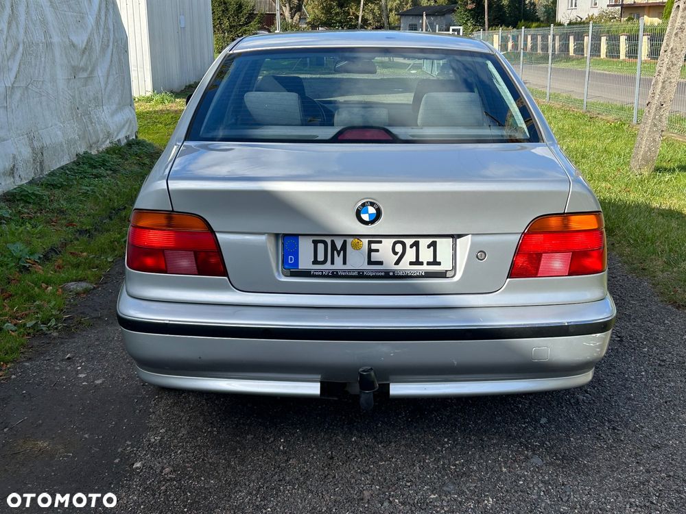 BMW Seria 5 - 6