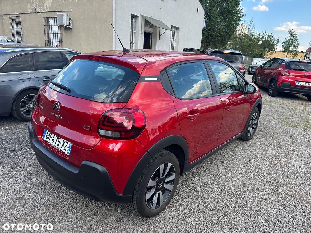 Citroën C3 Pure Tech 83 S&S FEEL PACK - 5