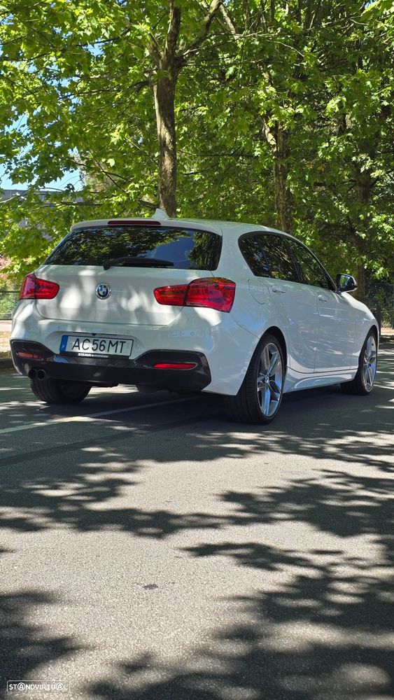 BMW 125 d Pack M - 14