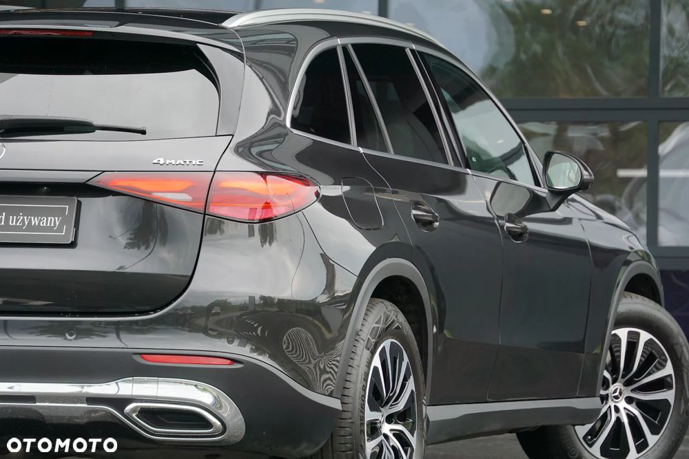 Mercedes-Benz GLC 200 d 4-Matic - 11