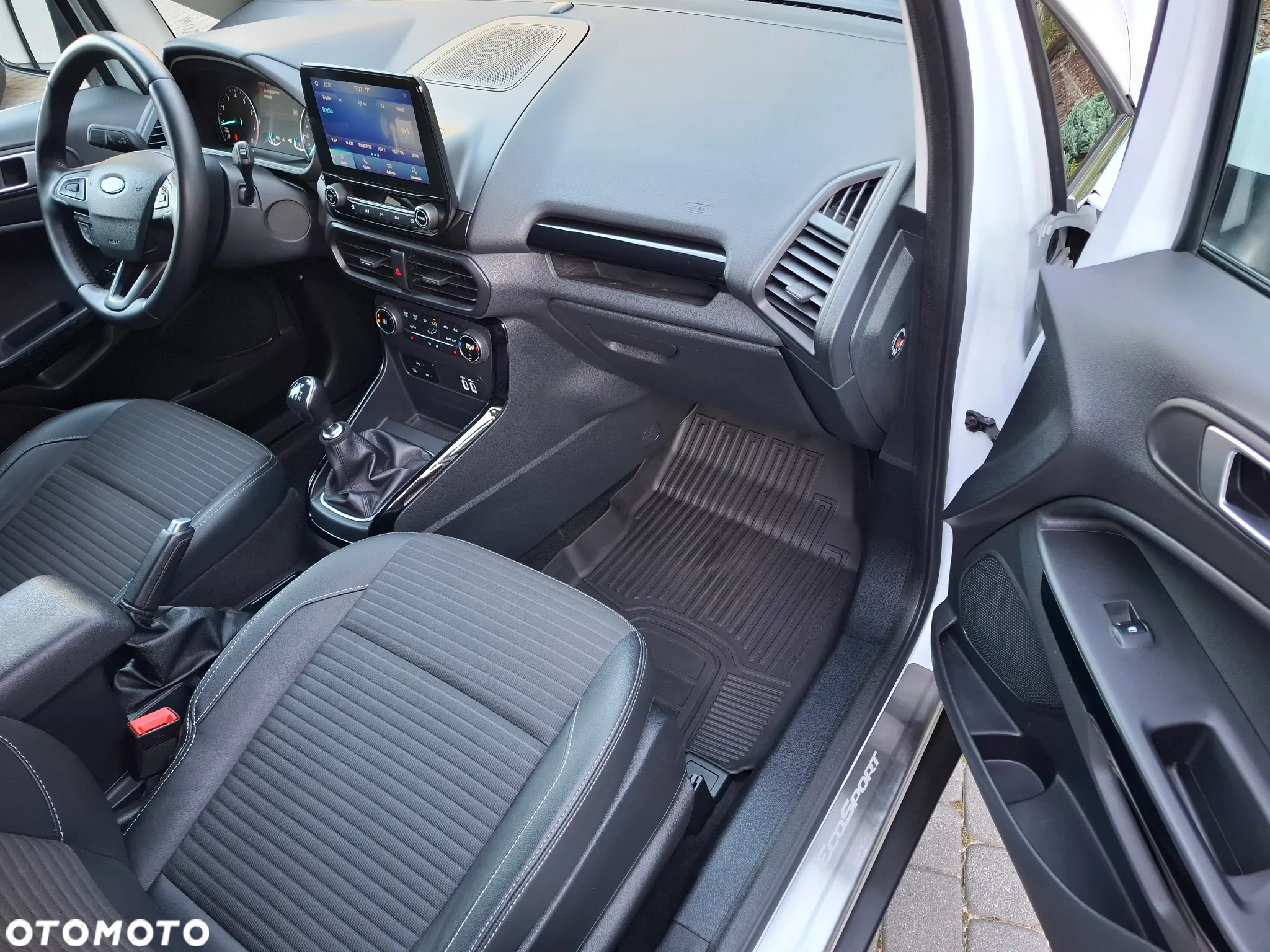 Ford EcoSport 1.0 EcoBoost GPF Titanium ASS - 15
